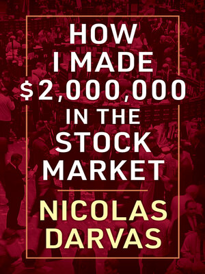 cover image of How I Made $2,000,000 in the Stock Market